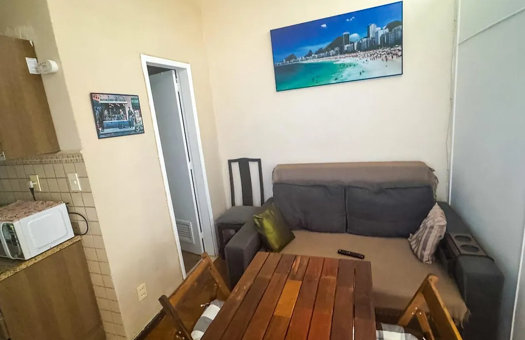 Apartamento Rua Felipe de Oliveira-1